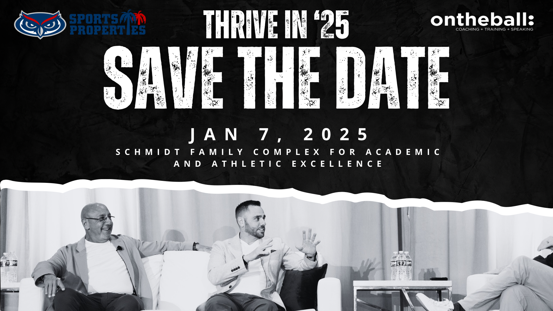OTB & FAU - Thrive in 25-4