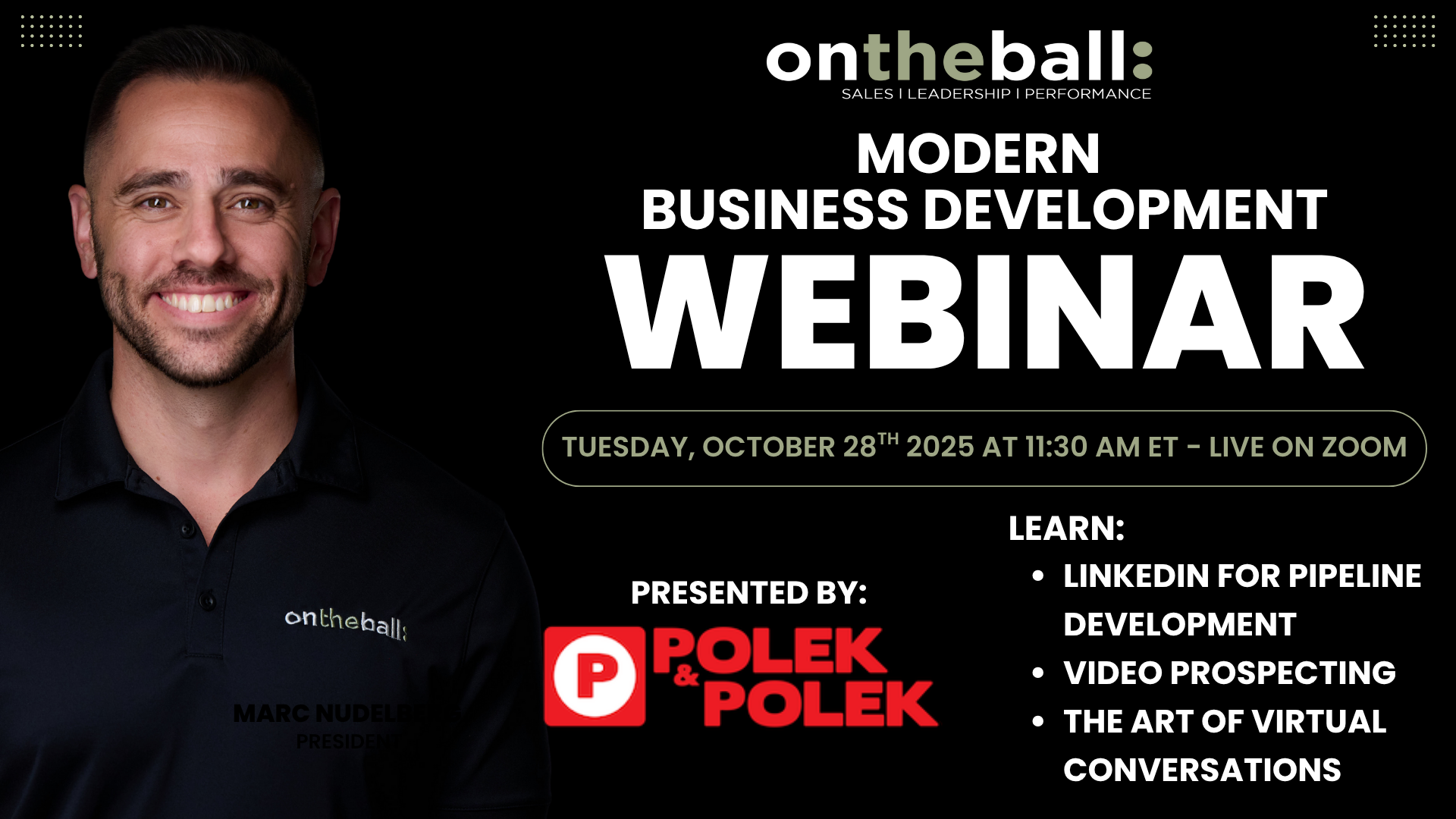 OTB Webinar with Polek & Polek (2)