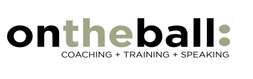 On the Ball Logo - Coaching_Training_Speaking-4